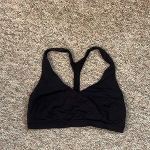 Lululemon Black Women's Sports Bra